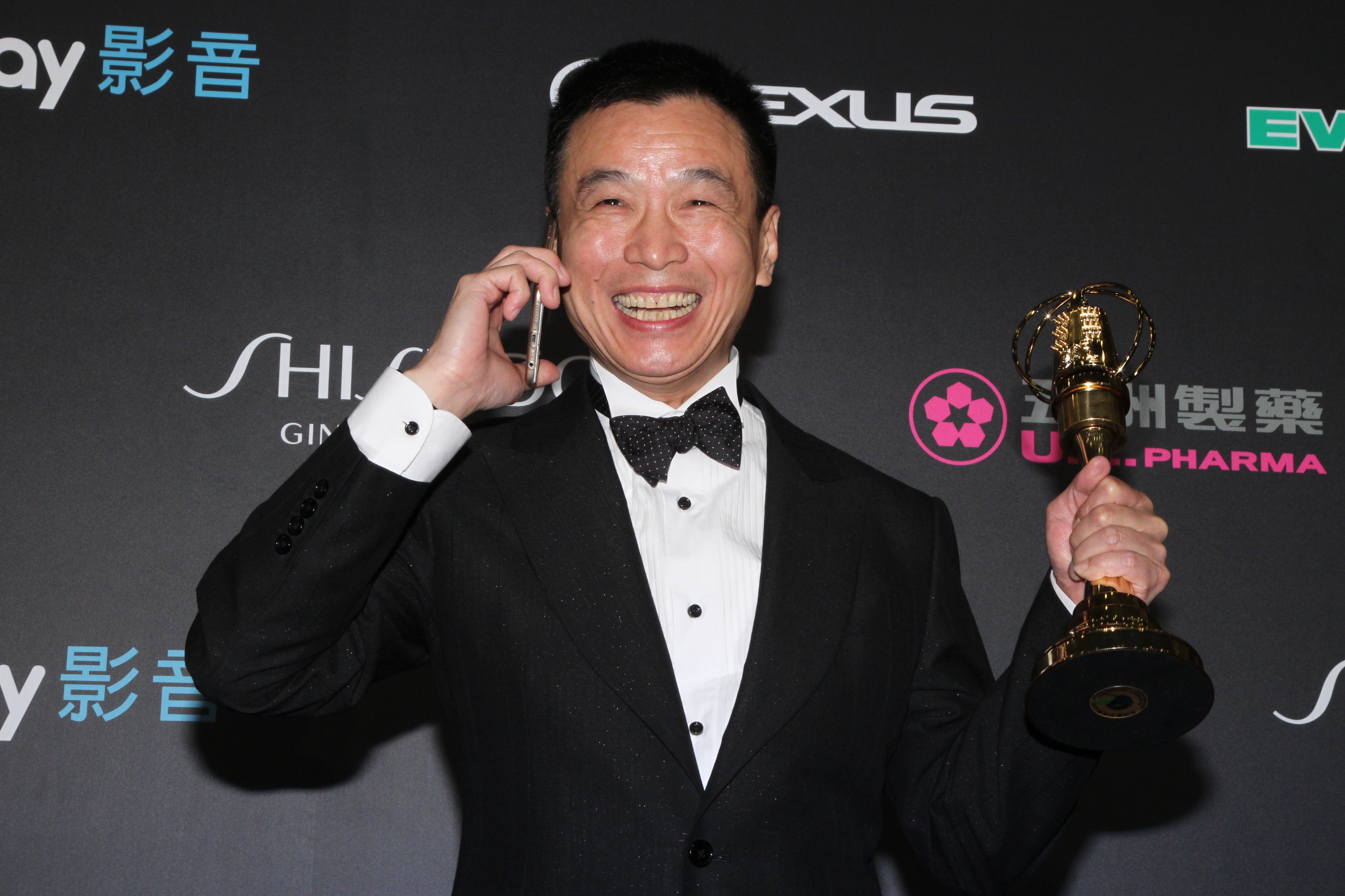 去年金鐘獎，李天柱發言「因為同性戀的存在，是會造成這族群的毀滅」。