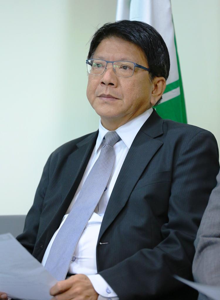 面對不少屏東縣民無自來水可用的問題,縣長潘孟安承諾將改善。
