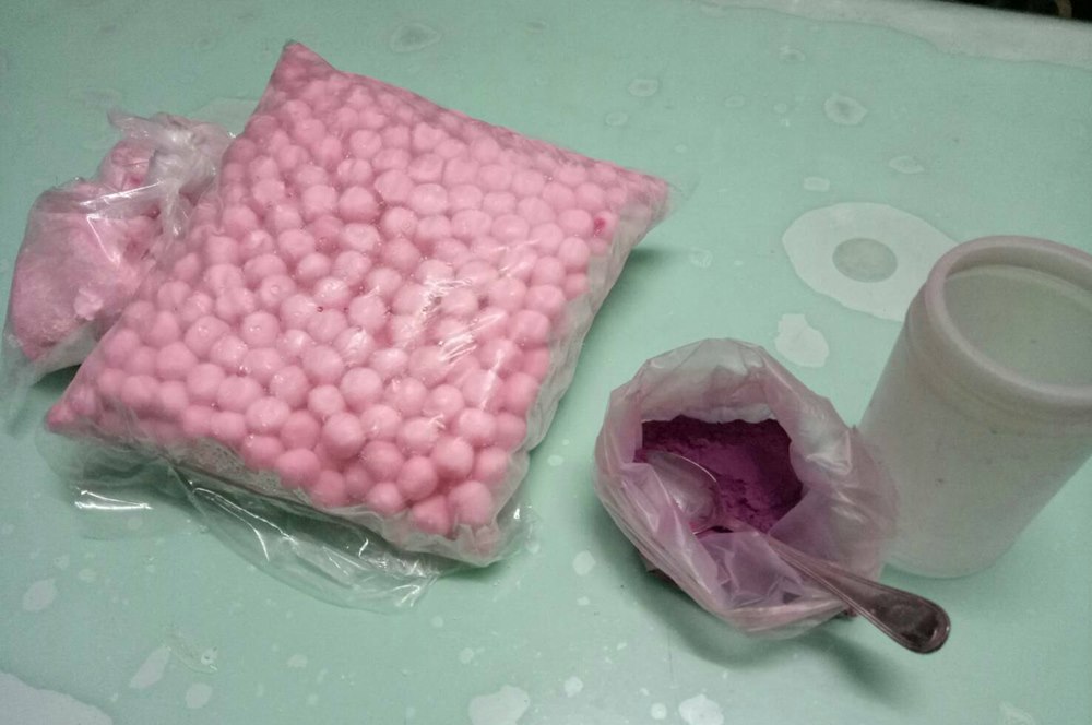 逢甲知名甜品店爆黑心　顧客將工業染料湯圓吃下肚