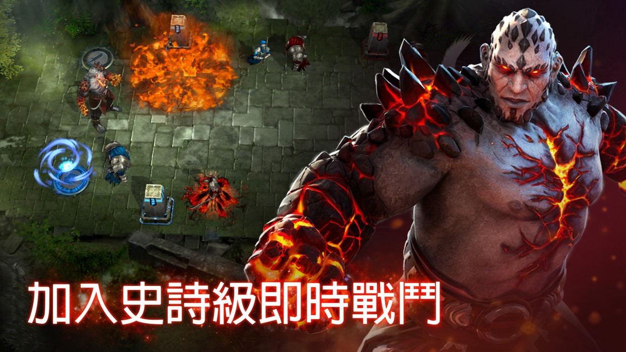 【遊戲】化身魔法師！結合卡牌與3D MOBA的奇幻手遊《魔法戰魂》