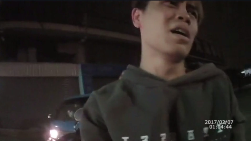 無膽毒蟲拖行所長　警爆氣譙：你在驚三小！