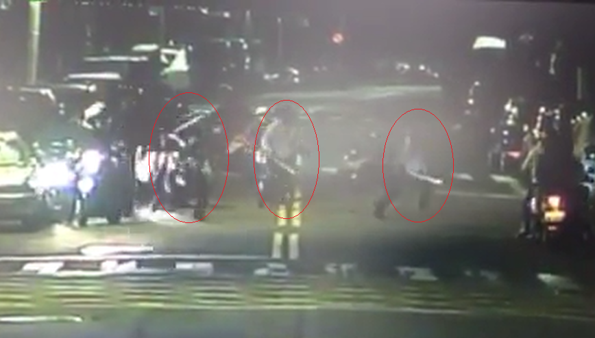 「有內情」半夜闖民宅圍毆傷人　被打者堅不吐實