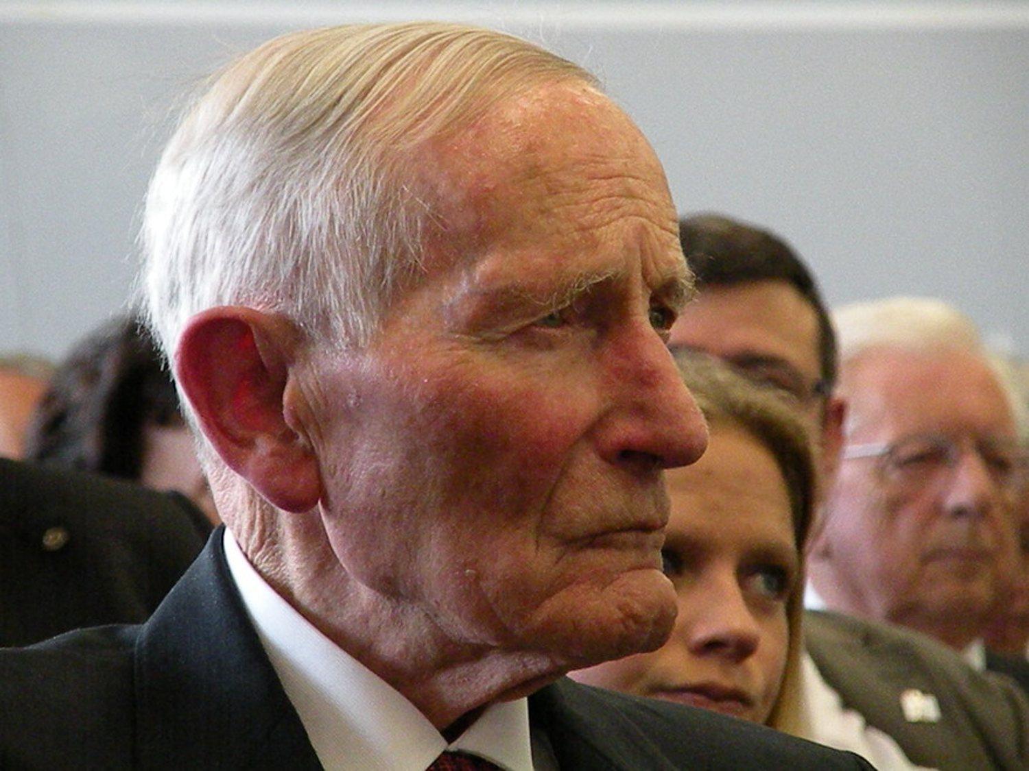 現年89歲的Harry Borer,為Borer家族的代表性人物。
