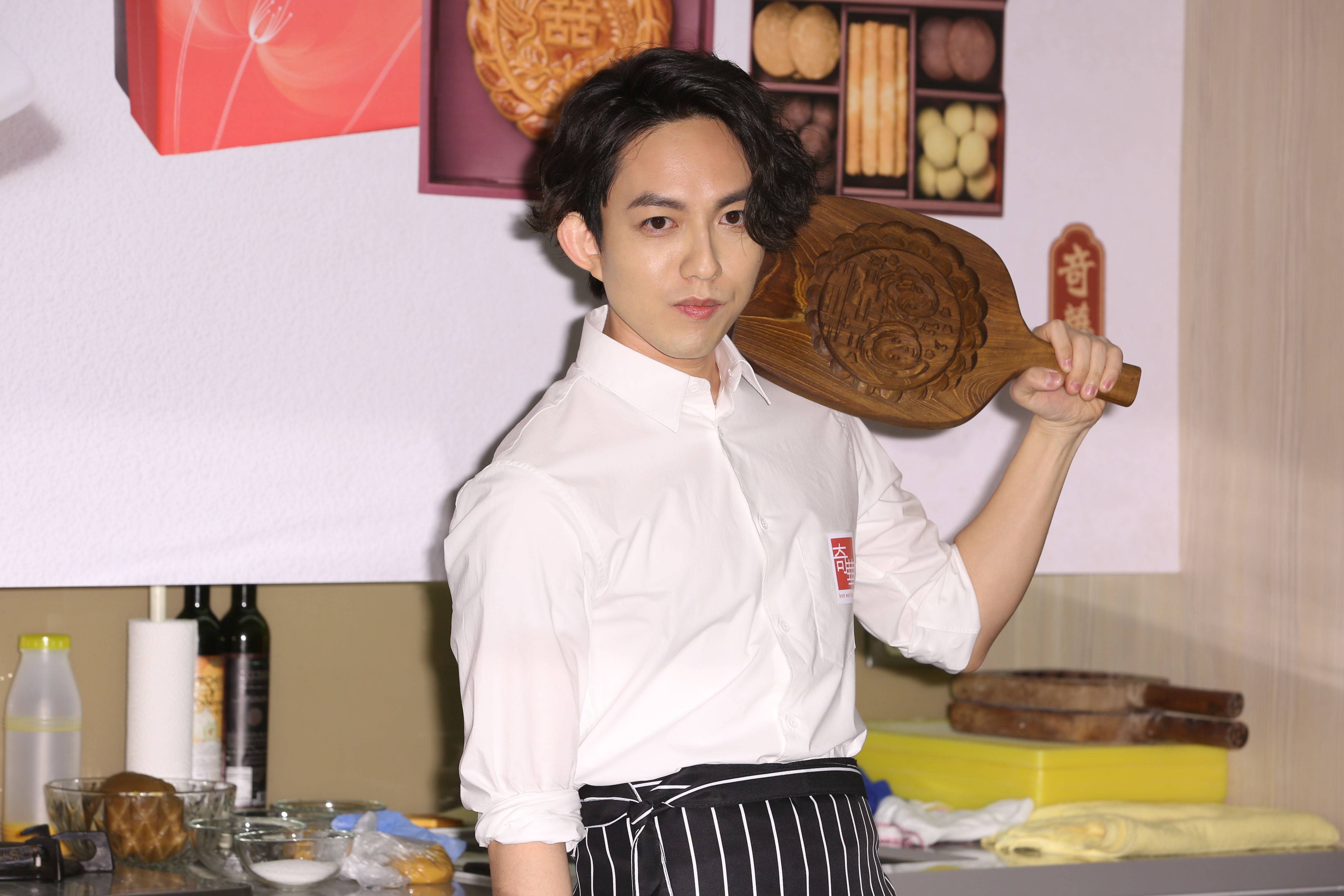 林宥嘉已「試吃」　公開做人時間表　