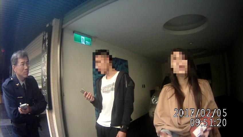 「叫小差」避查緝當蜘蛛人 槍毒罪丟給手下和女友扛