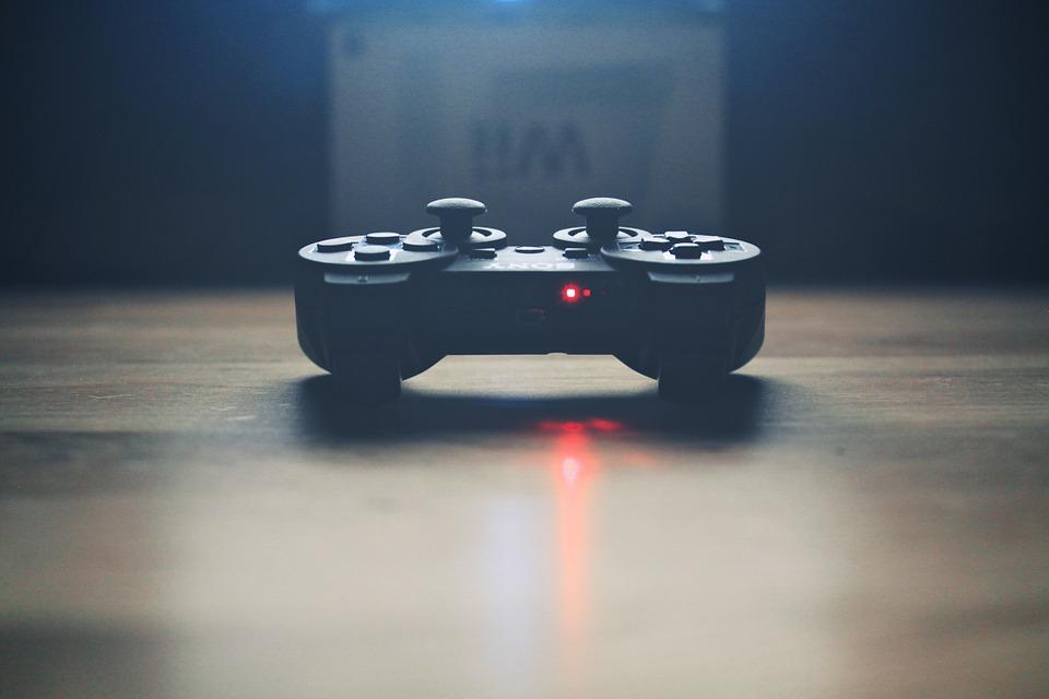 適當遊戲,調劑心靈。Unsplash@pixabay.com