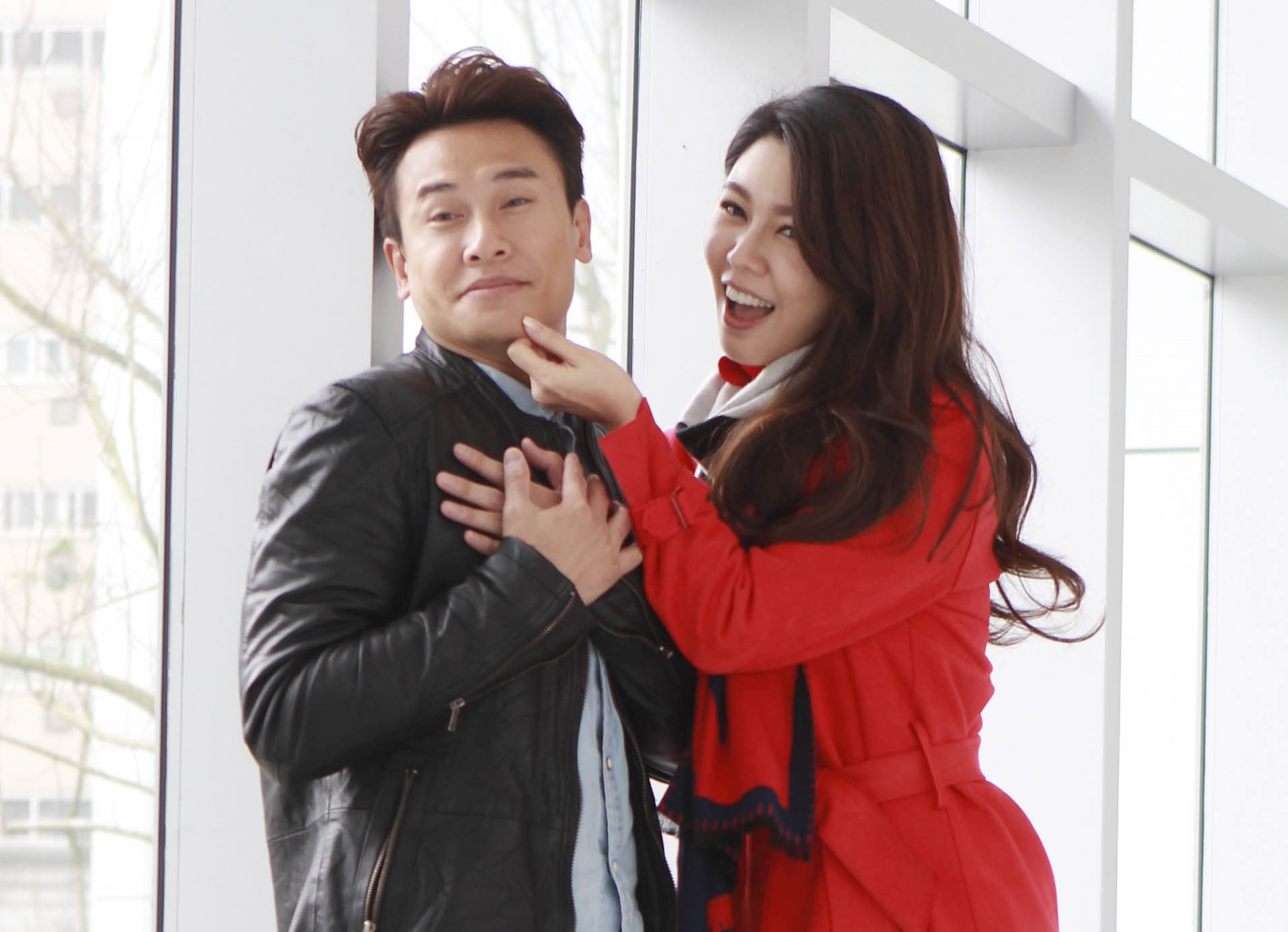 王建復太了解白家綺身體　內情不單純