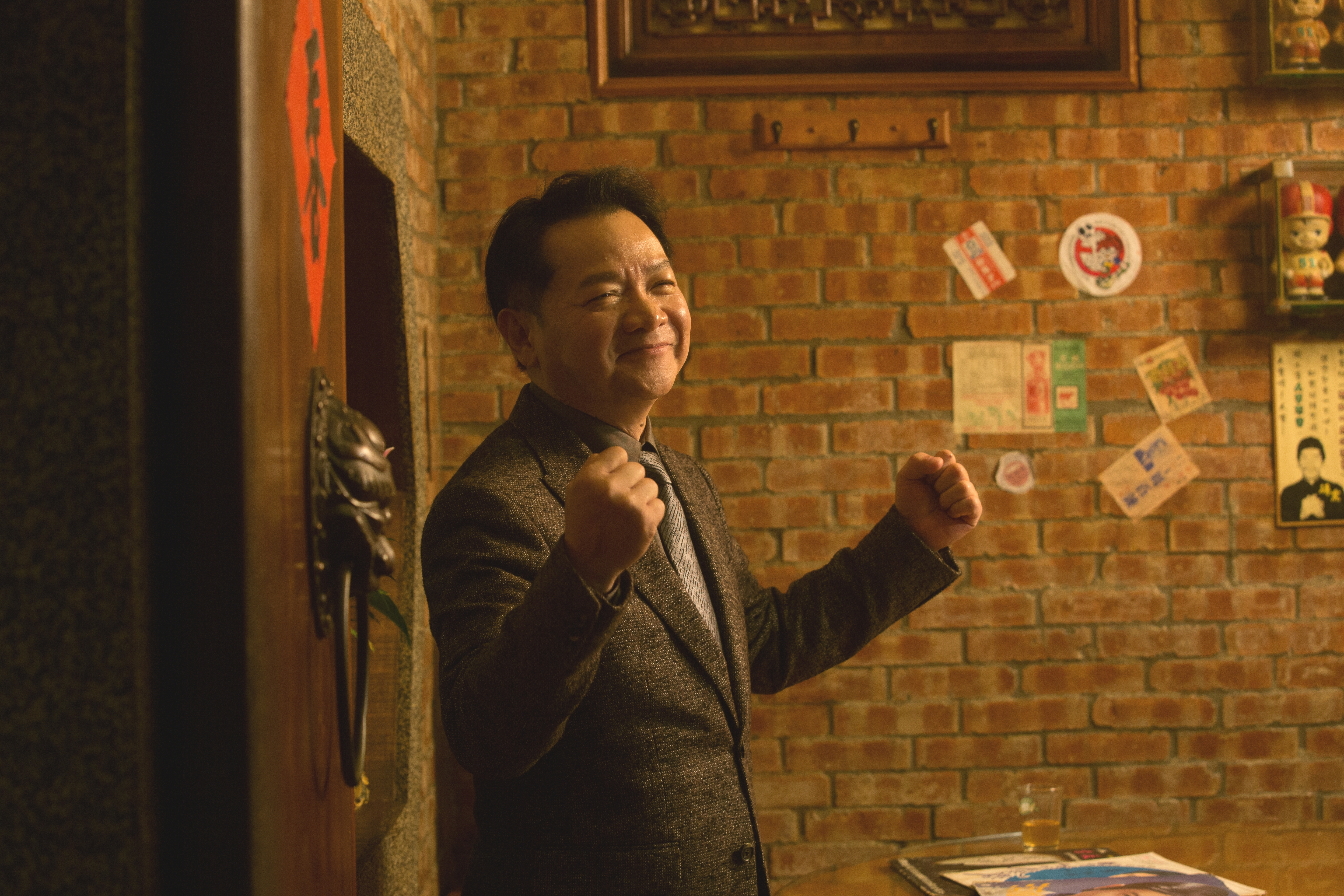 【一鏡到底】人生別亂拚    葉啟田