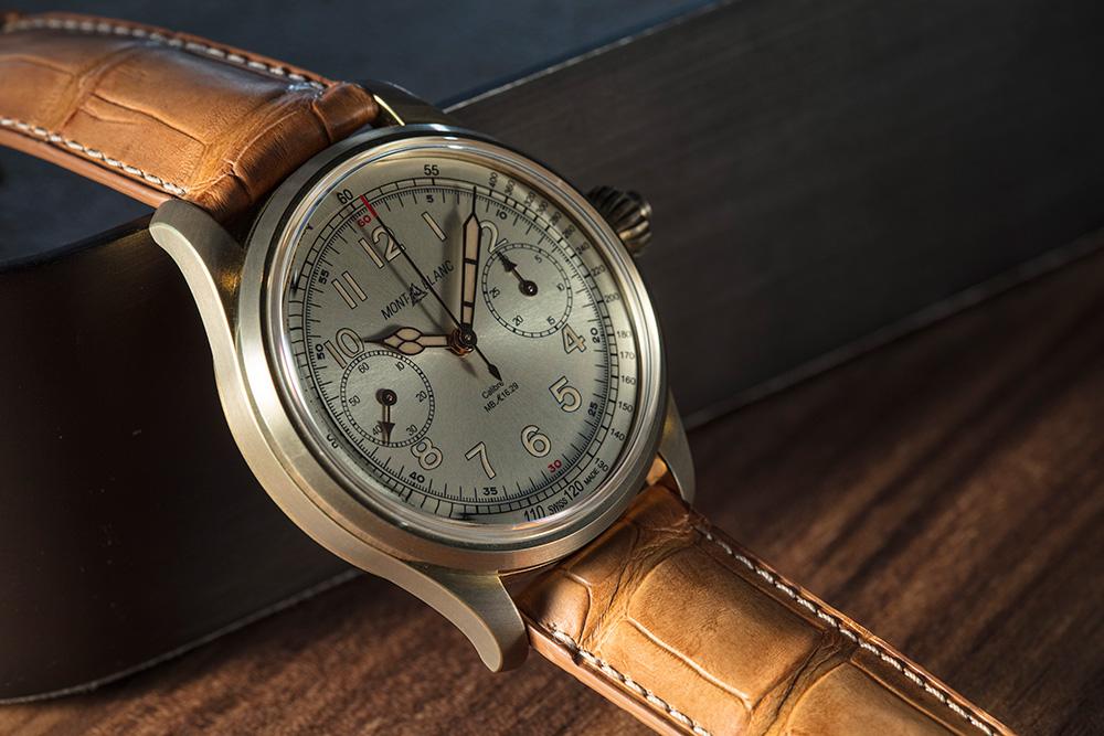 1858系列限量版測速計時碼錶,限量50只,定價NT$973,000