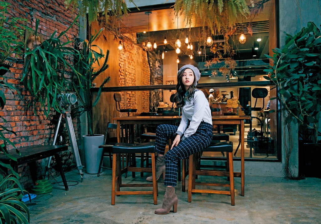 席惟倫在電視劇《惡作劇之吻Miss In Kiss》演聰明資優生吳子裕。