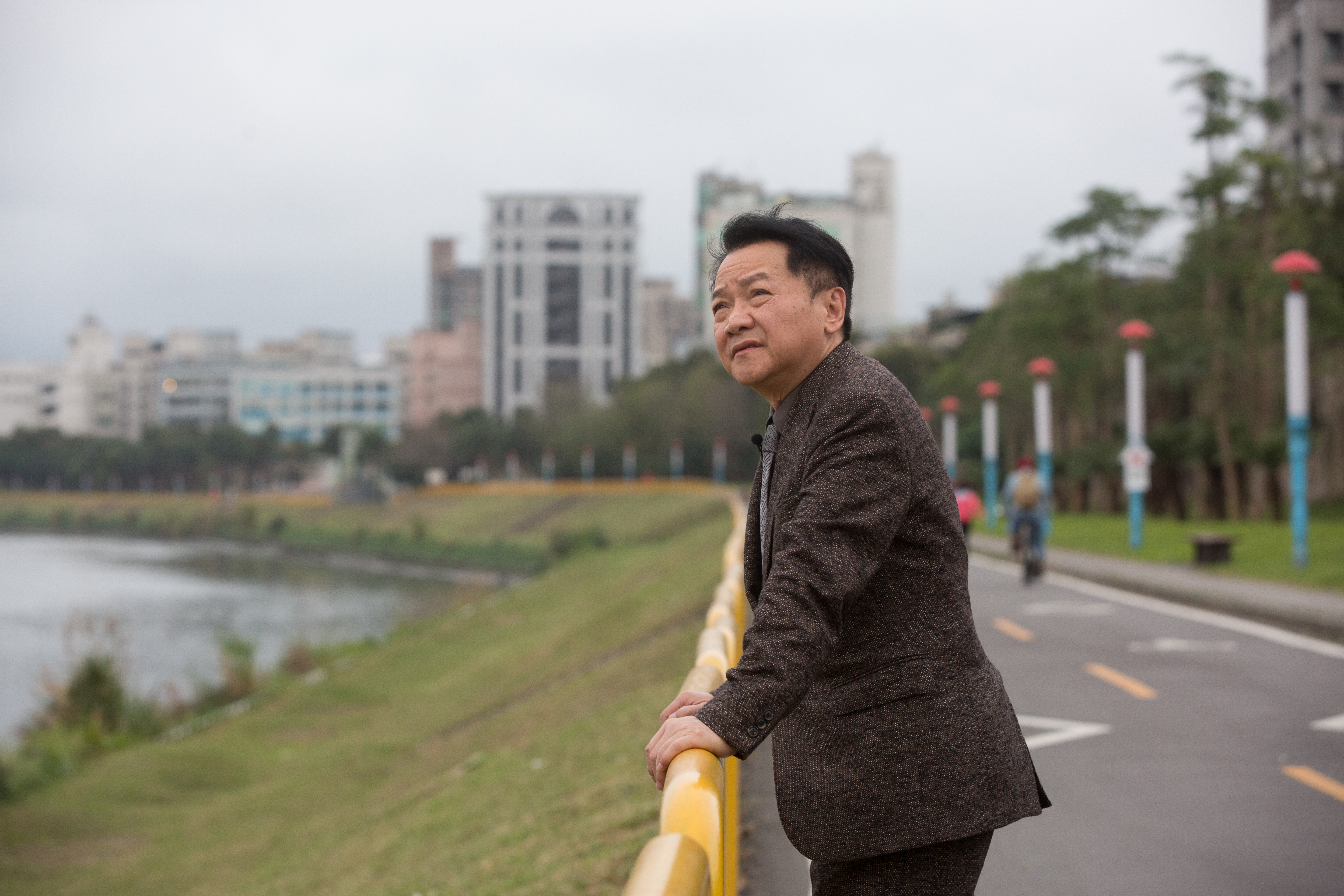 【葉啟田番外篇】勘不破的江湖