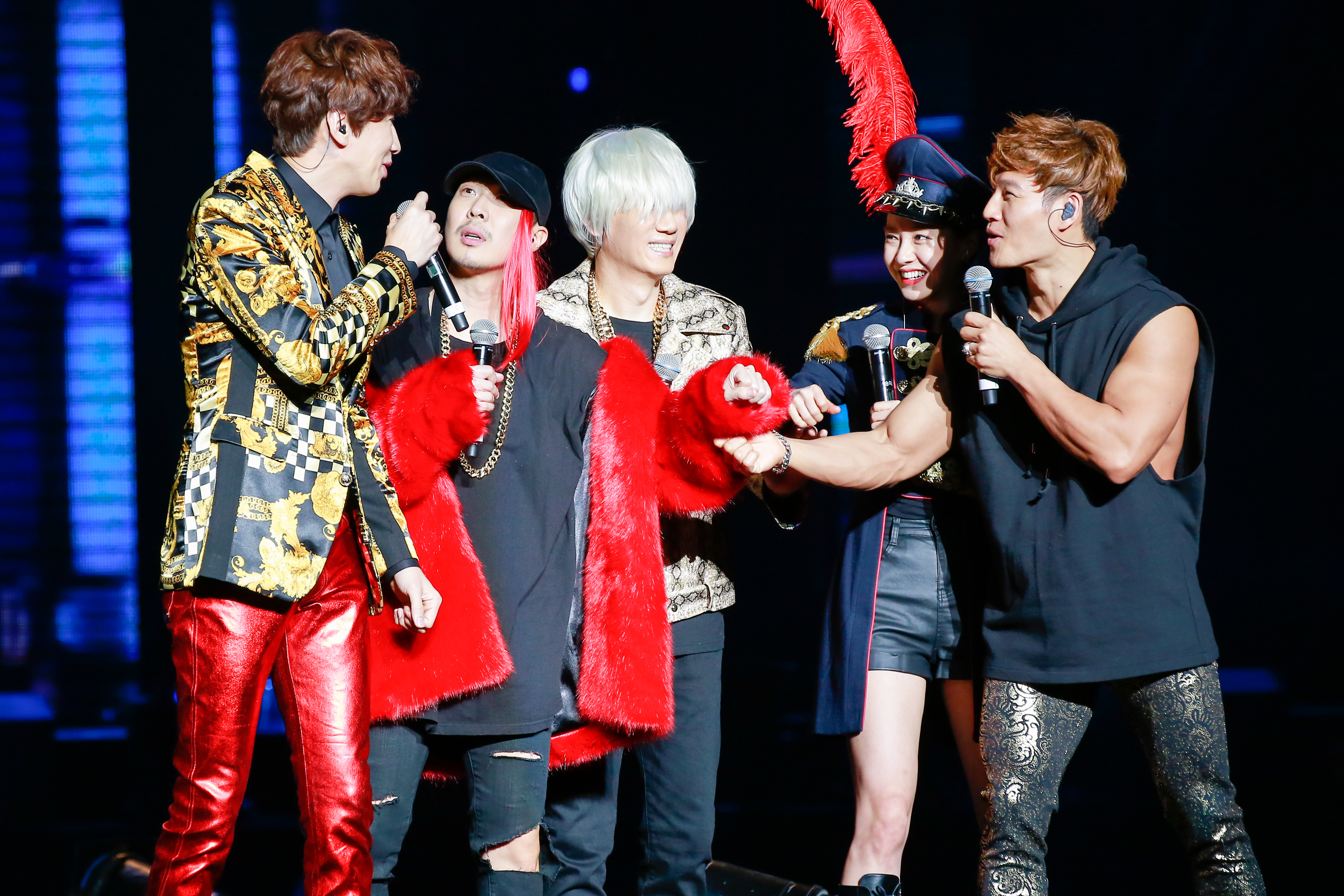 Running Man太開心　po文「絕不會忘記台灣」