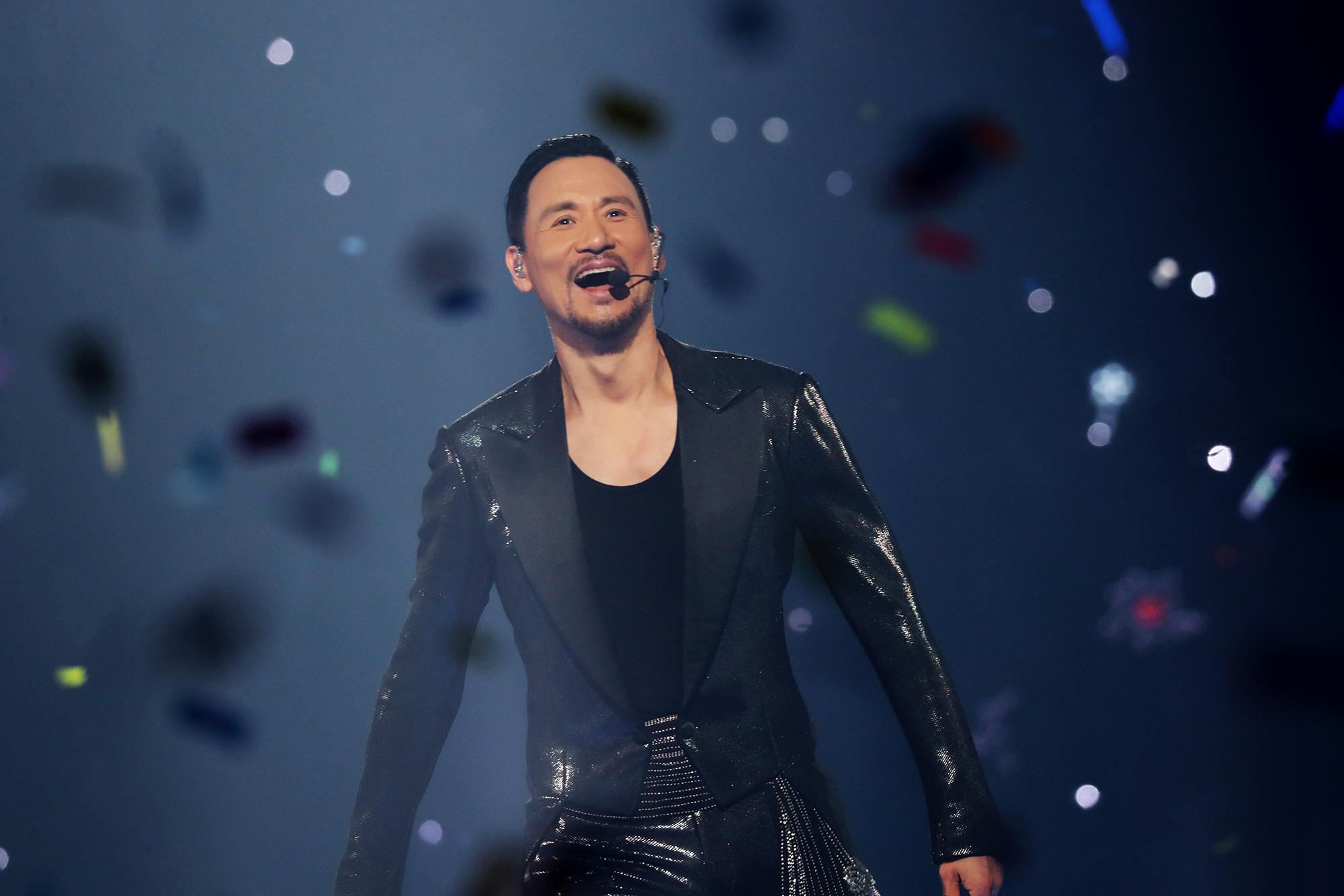 睽違5年，張學友重返小巨蛋舉辦個人演唱會。