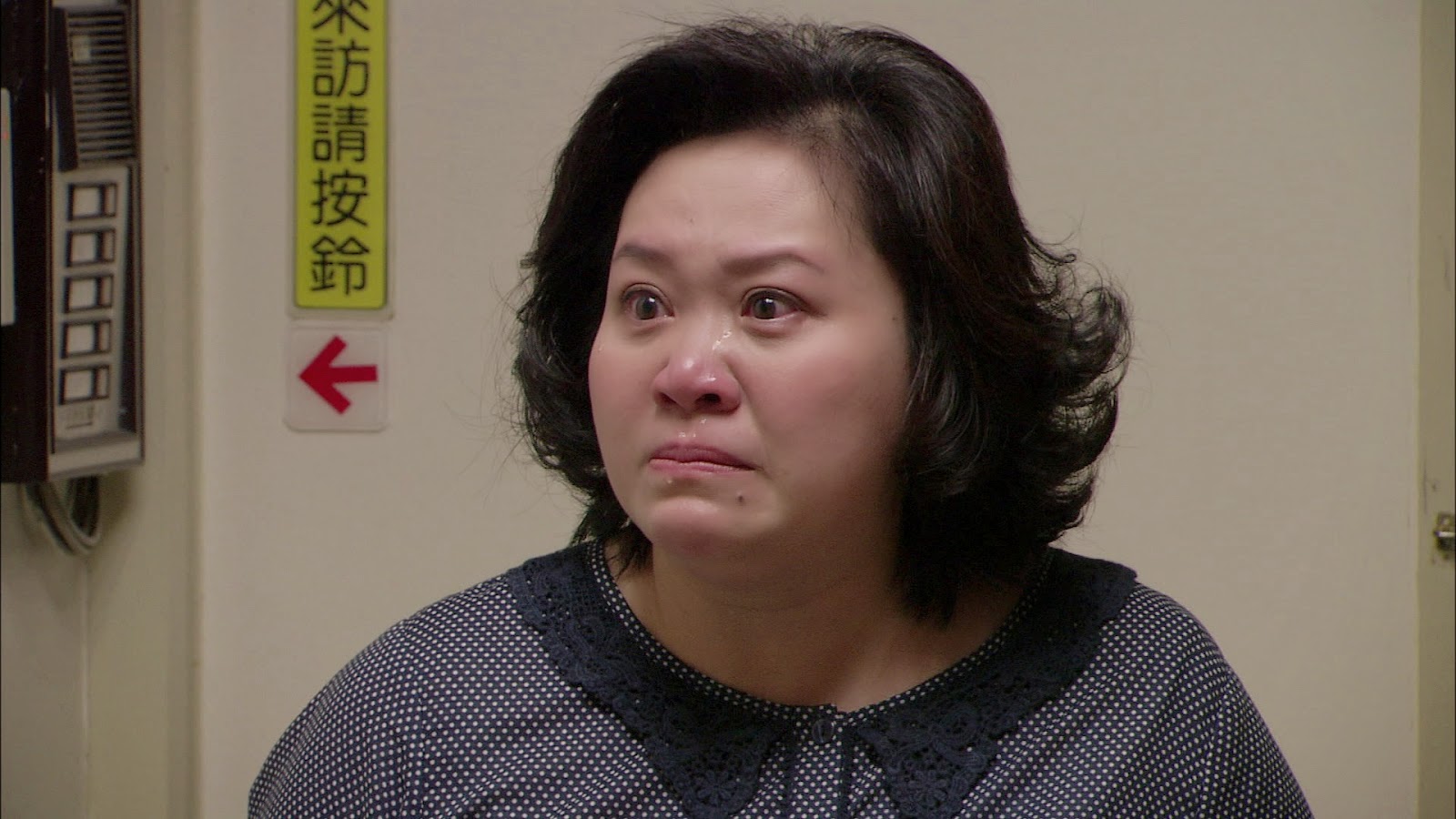 鍾欣凌以《雨後驕陽》阿霞一角，榮獲金鐘獎最佳女主角。（台視提供）