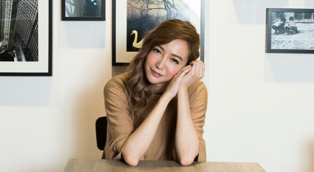 【好久不見】影城千金急找尪　Linda咖啡店打雜