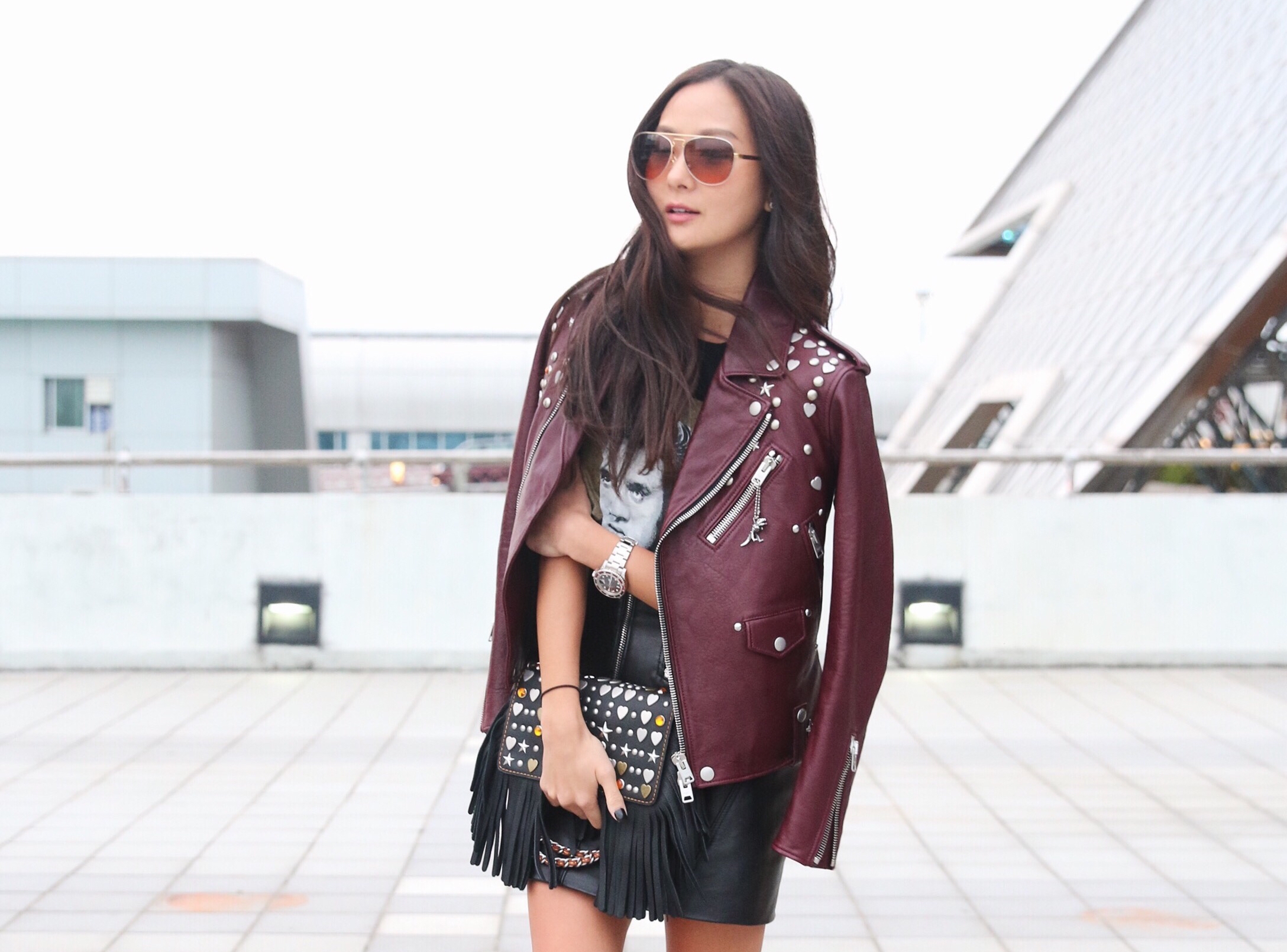 孫芸芸笑稱自己不受時差影響，可以3秒入睡。