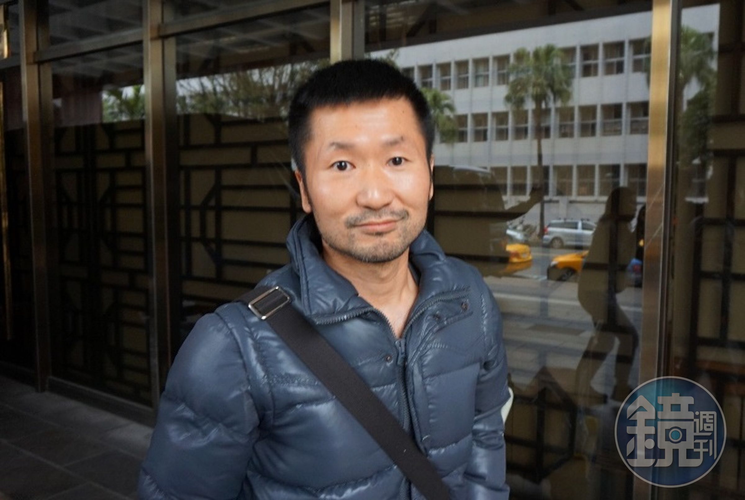 遭控肇事逃逸的炒房名人、帝寶劉媽媽兒子俞昌哲。