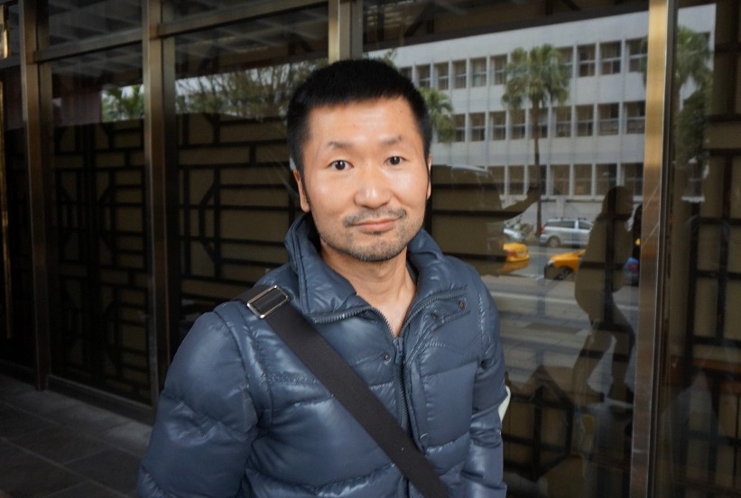 遭控肇事逃逸的炒房名人、帝寶劉媽媽兒子俞昌哲。