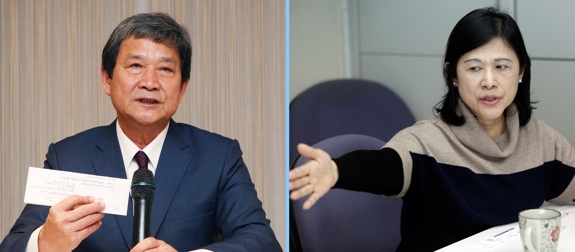 【台紙大亂鬥】簡鴻文惡鬥戴誠智家族　親密戰友為何會變仇敵？