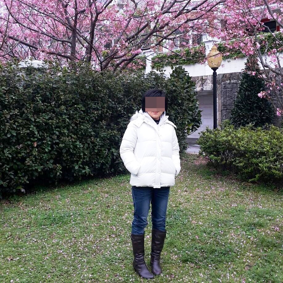 越配阮紅雲平日辛苦照顧女兒,難得出遊卻遇到死劫