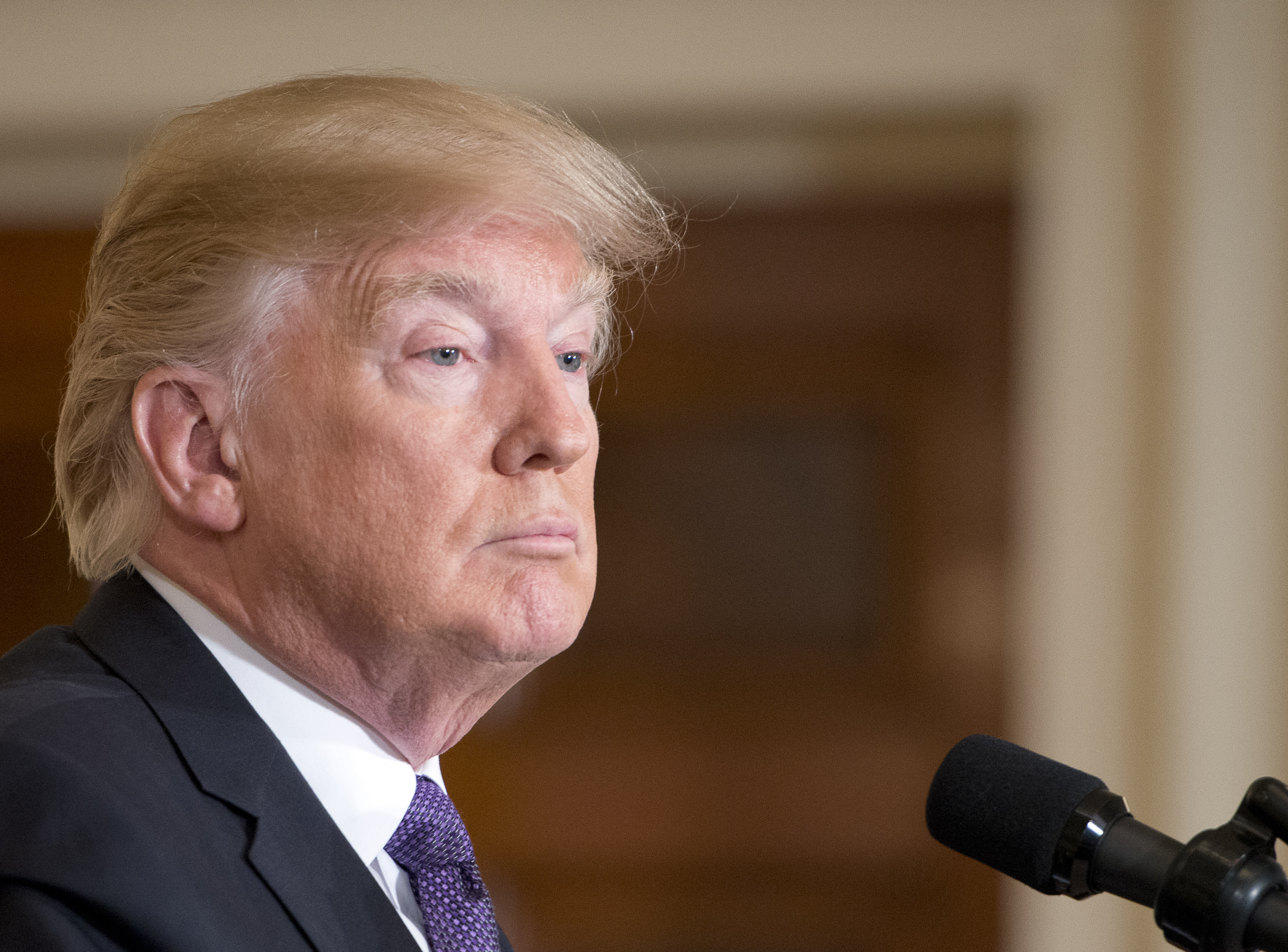 川普有精神病？ 　醫學大老：他不算！