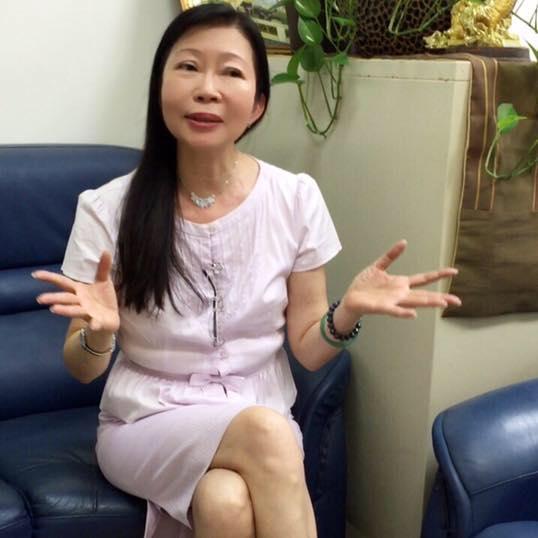 樹德科大性學研究所所長林燕卿也進一步表示,一般情人交往時,會被對方的優點所蒙蔽。