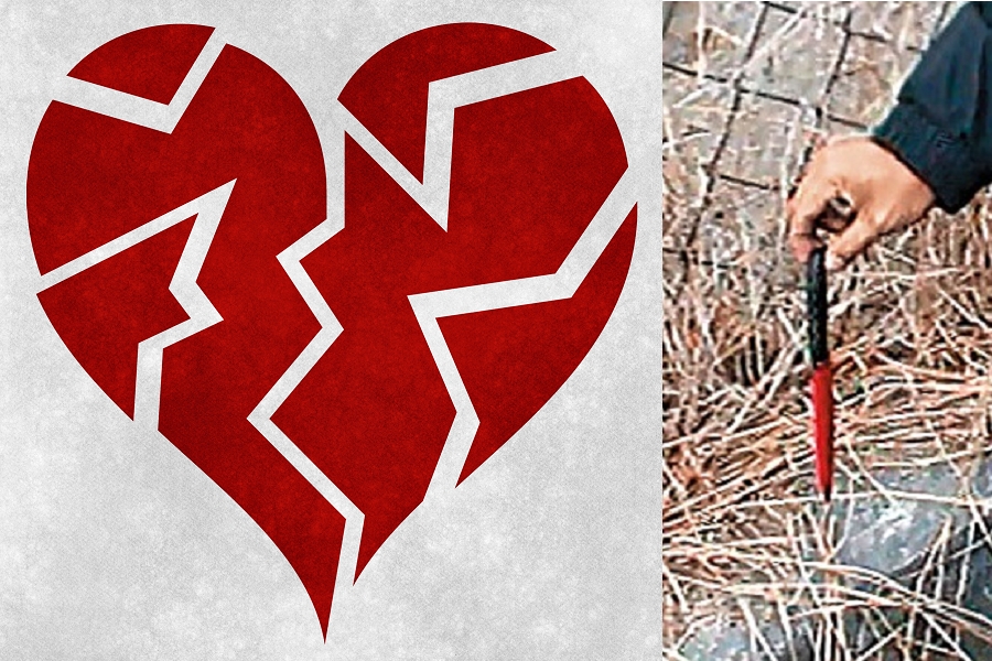 若情緒調適不當，或本身就持有錯誤的愛情觀，很容易釀成悲劇。