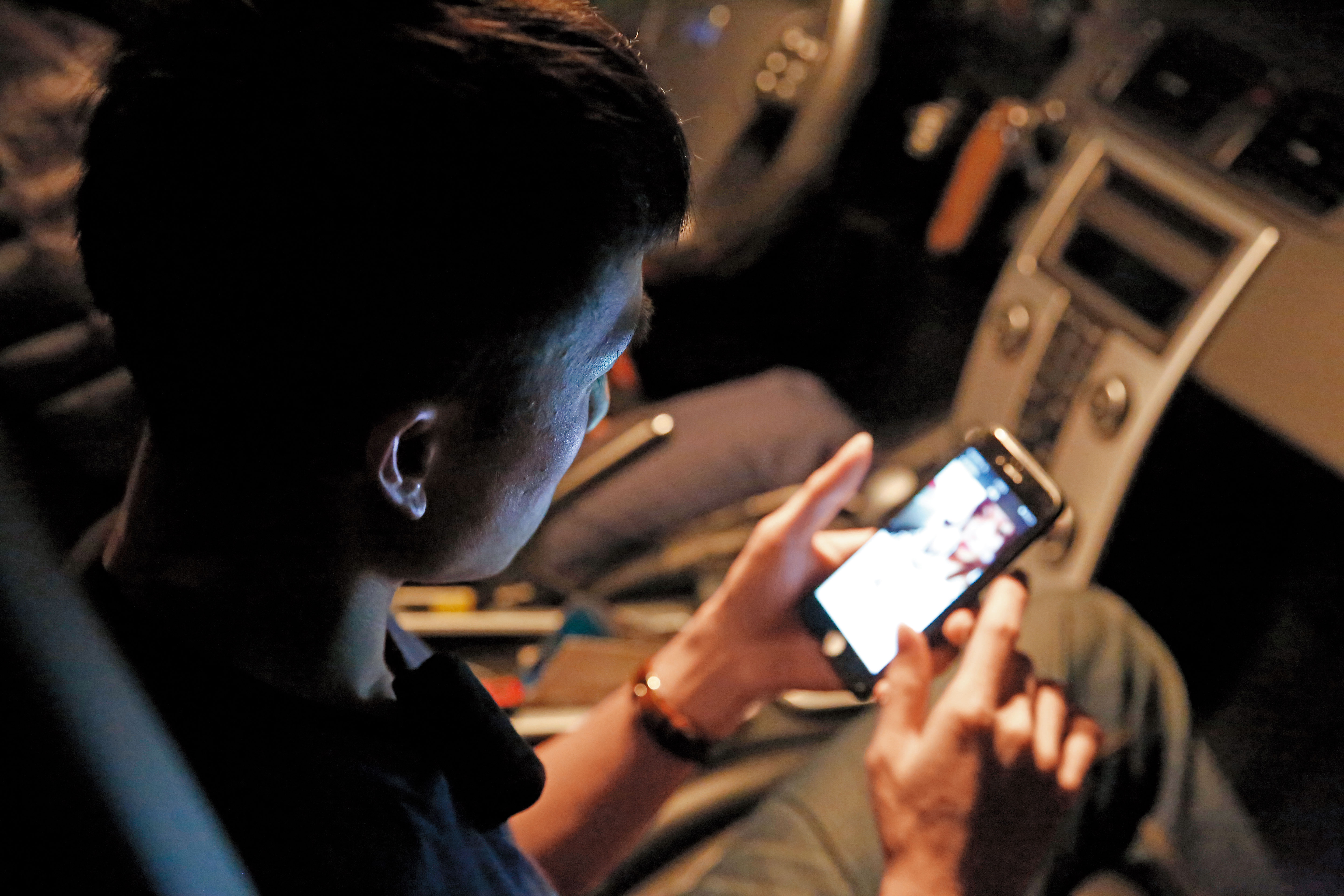 死者生前語音曝光，經紀人秀出邱女當時求助他，幫忙解決與前男友的分手問題。