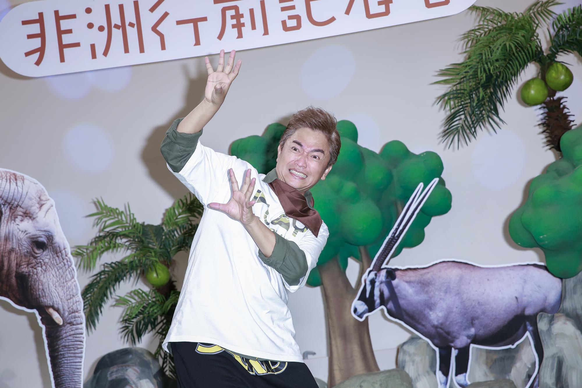 吳宗憲曾在盛重遠的安排下,到澳門賭場演出。