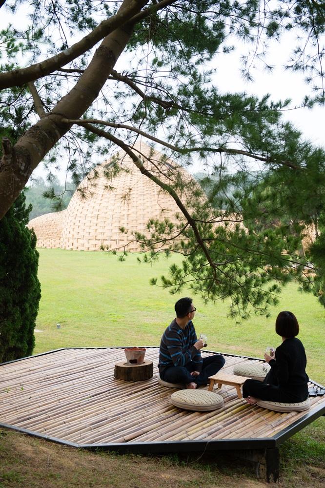 山那村,由那山那人編出的理想山村。