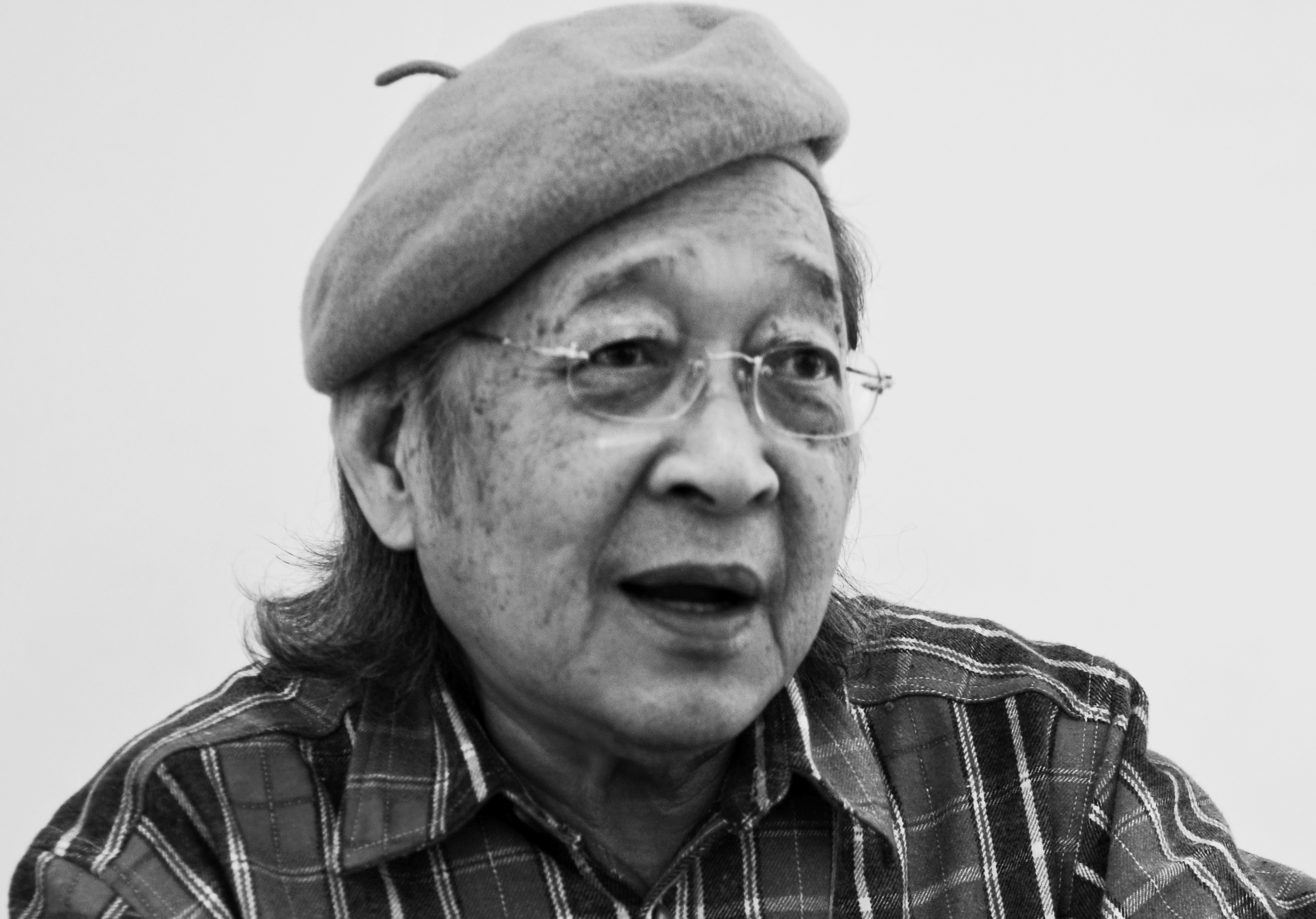 【訃聞】陳道明：我的生命在我的畫裡