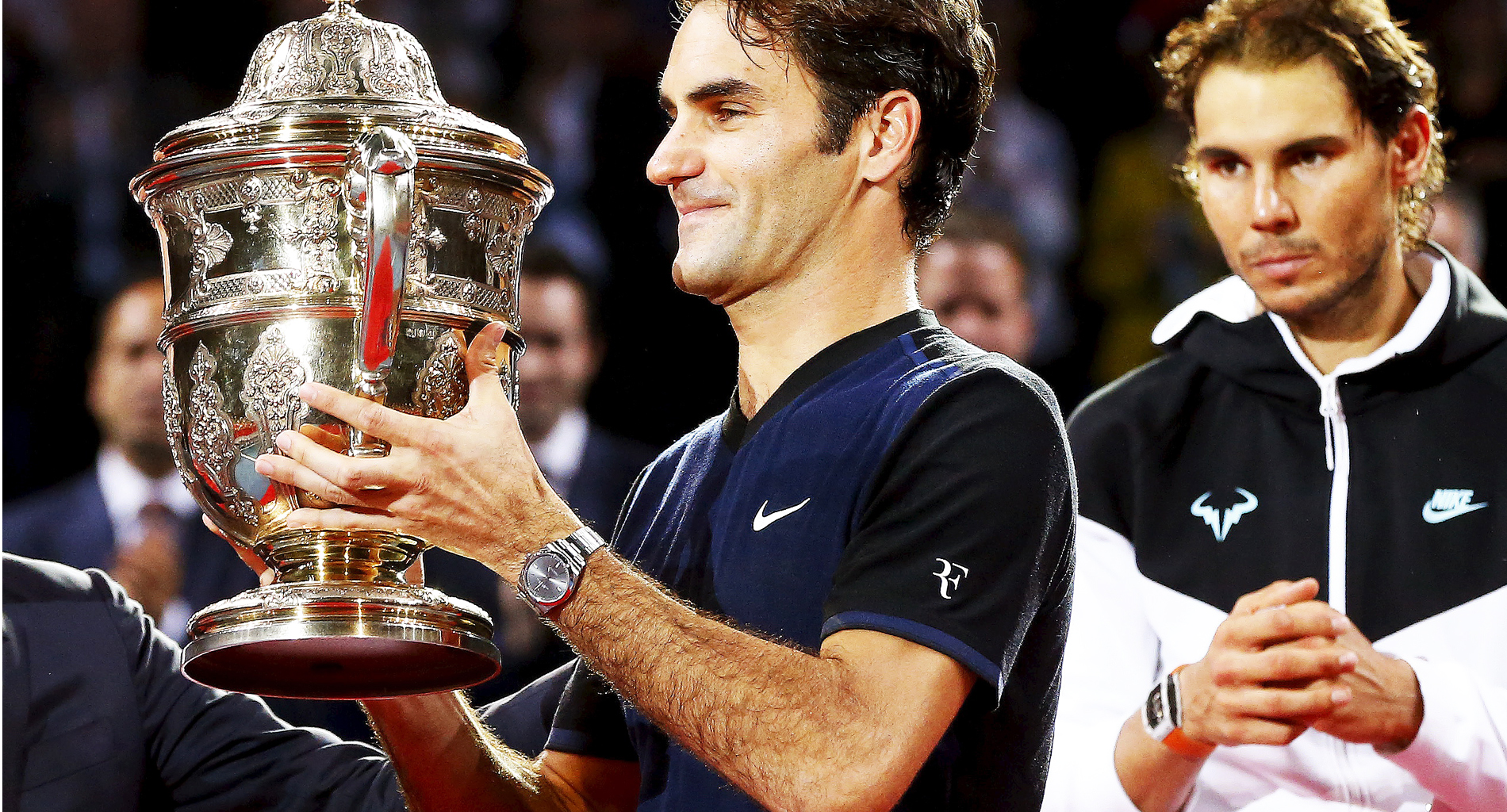 不是人人都是腕錶系，一個好故事的重要