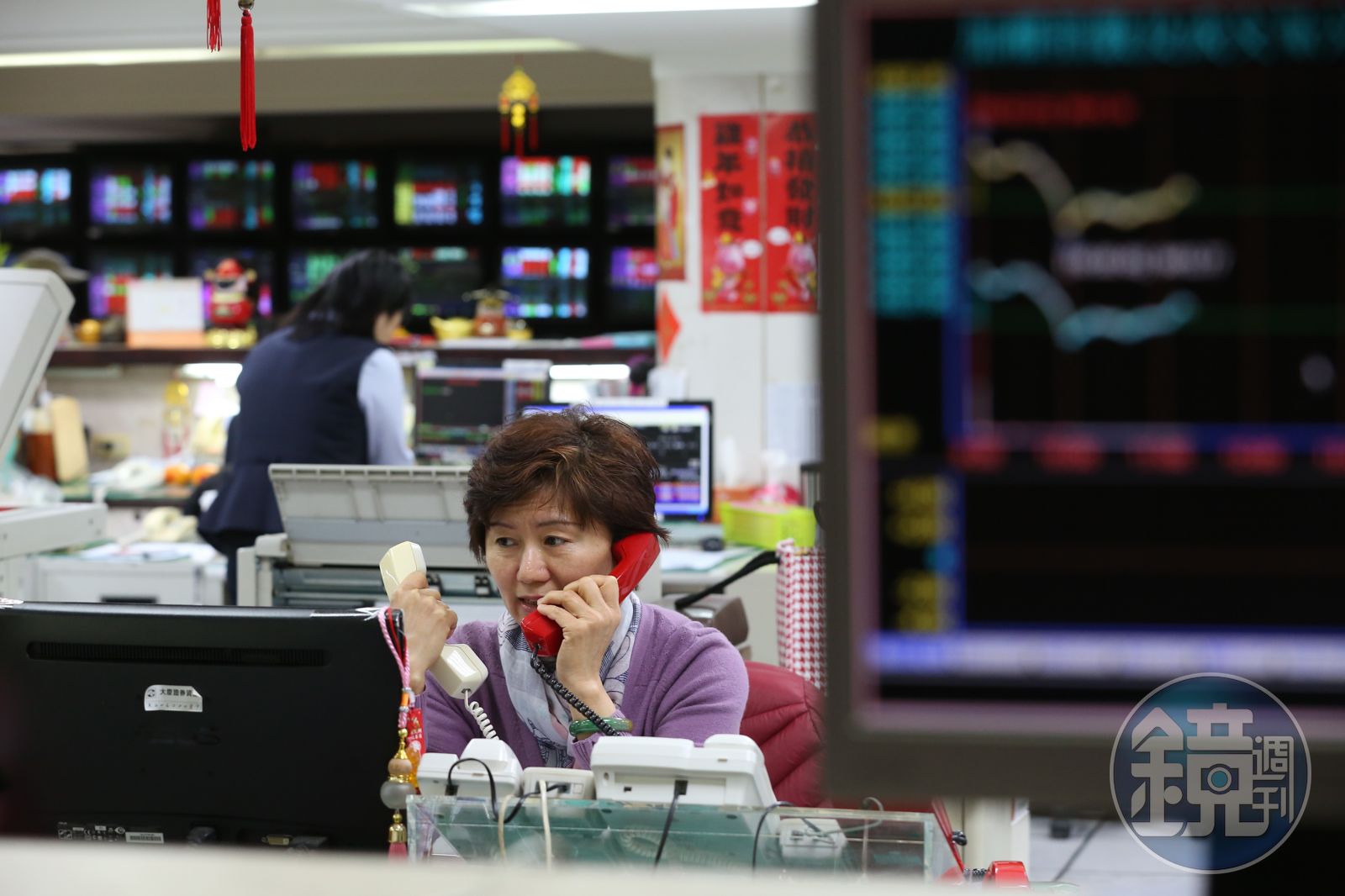 前進美股】習慣營業員服務透過券商複委託最給力- 鏡週刊Mirror Media