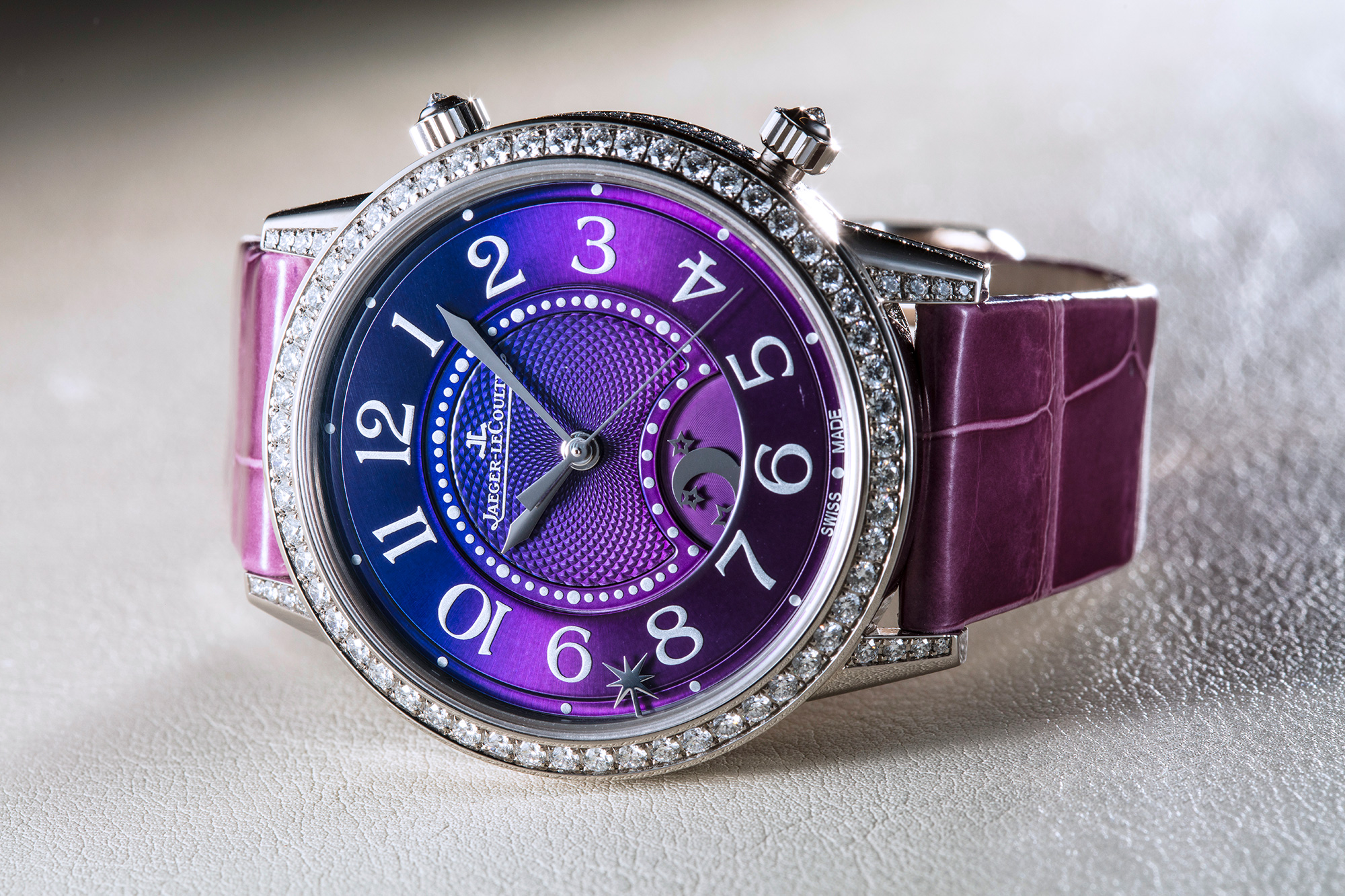 【SIHH2017】跟積家來一場浪漫約會！