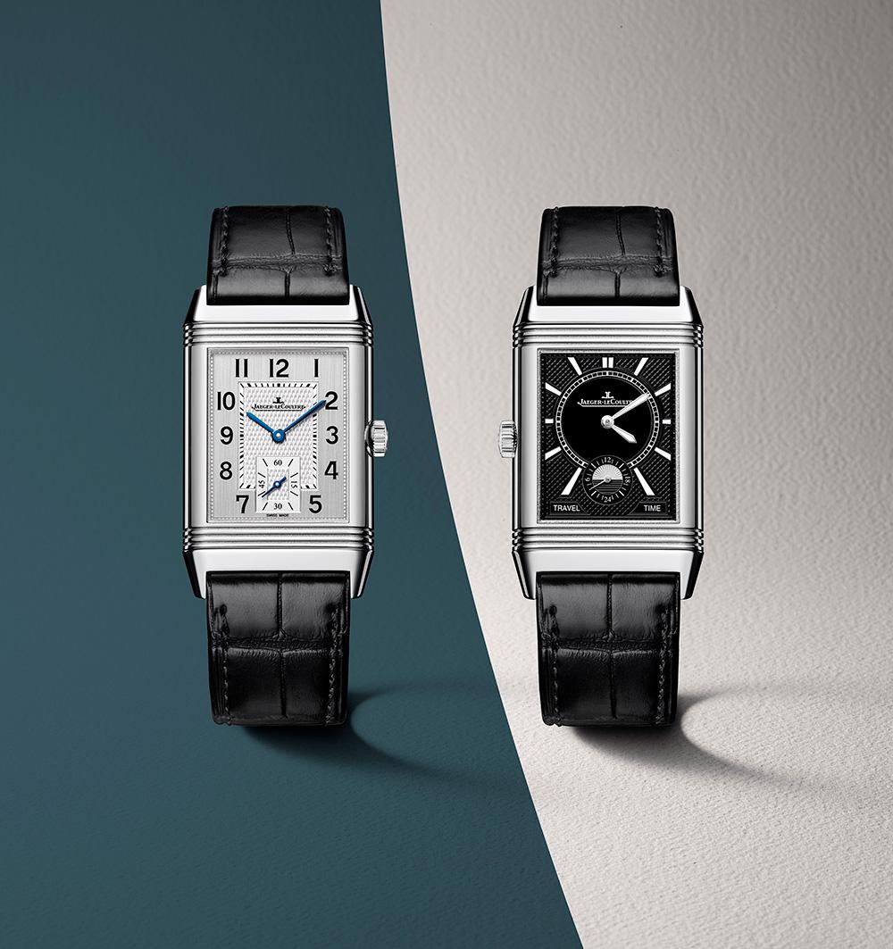 Reverso Classic Medium Duoface Small Second，定價NT$295,000。