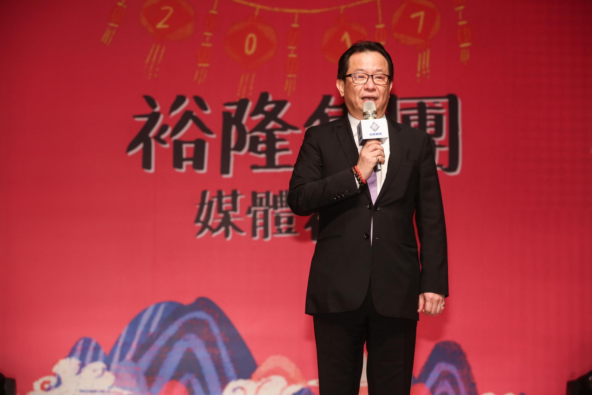 裕隆集團副執行長陳國榮預估今年兩岸汽車市場持平發展。