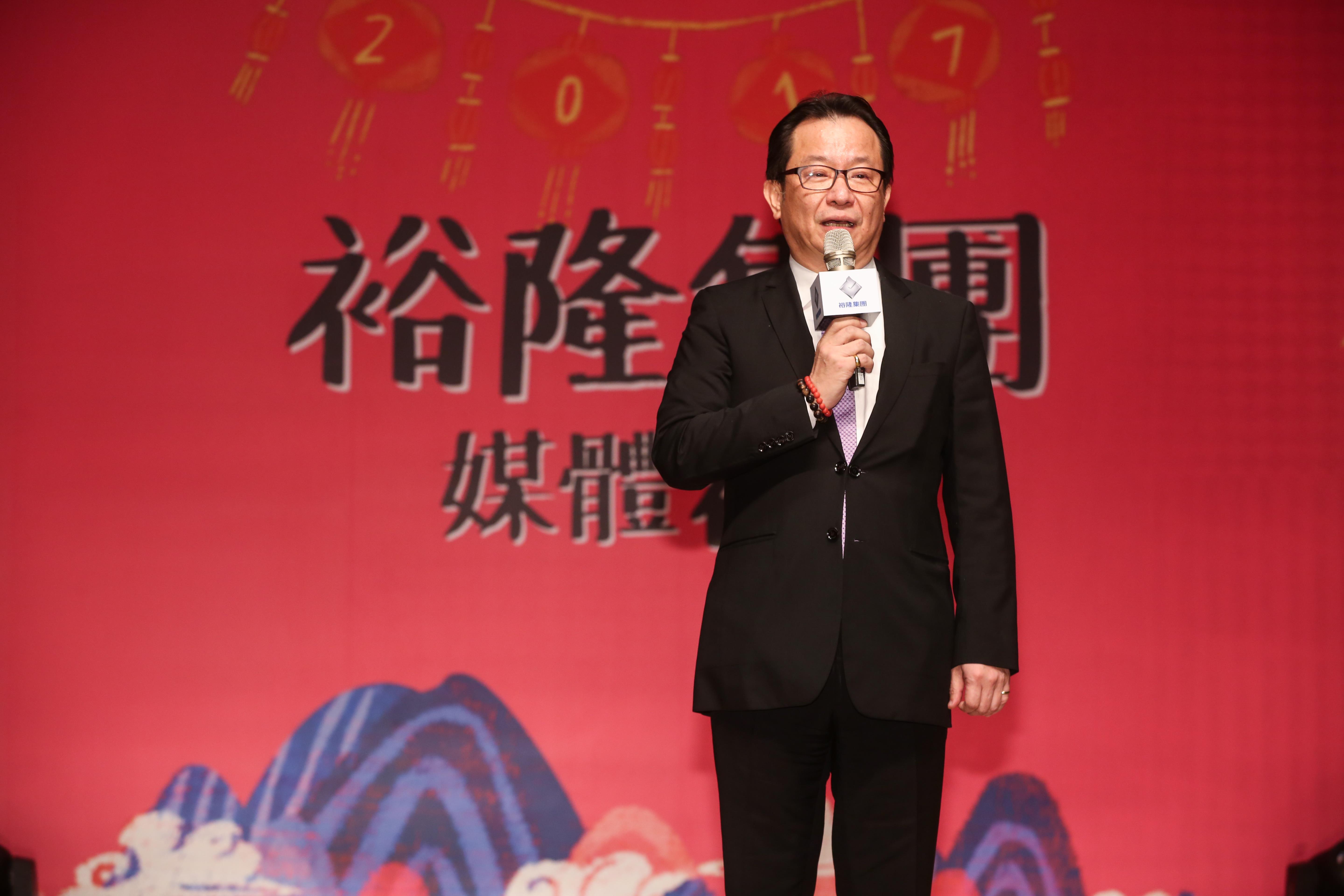 裕隆集團副執行長陳國榮預估今年兩岸汽車市場持平發展。