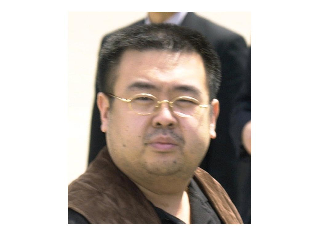 2001年金正男持假護照入境日本遭逮捕。（東方IC）
