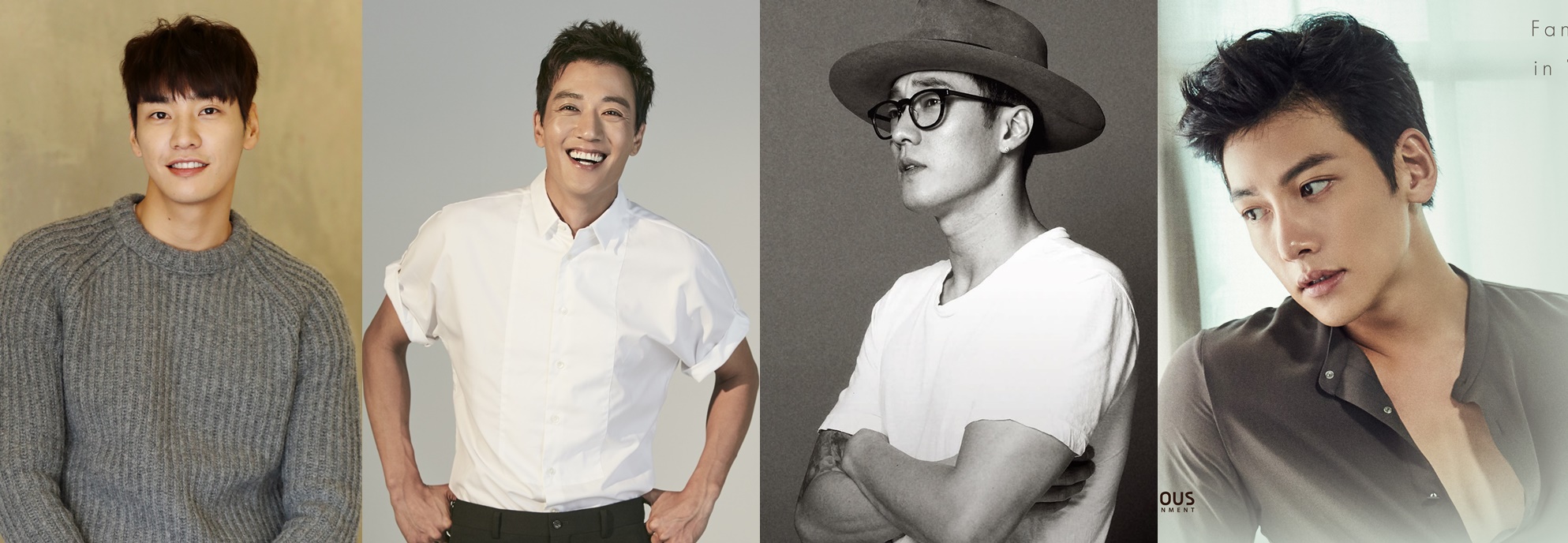 金英光、金來沅、蘇志燮與池昌旭等韓劇男星將輪番攻台。