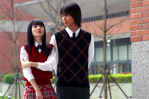 2006年《愛殺17》，是台灣當時少見的懸疑、驚悚結合愛情的偶像劇。