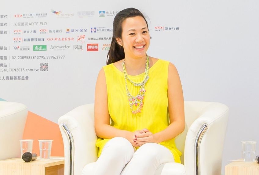 吳欣盈成立自己的官方FB，要與粉絲搏感情。