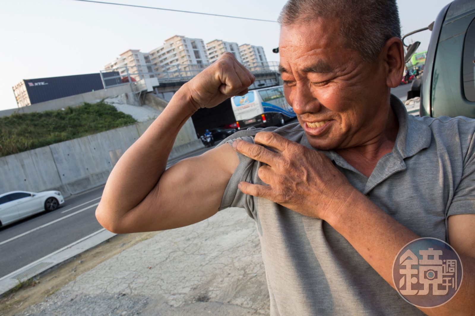 荒誕的婚姻拾荒伯周進田的故事之二- 鏡週刊Mirror Media