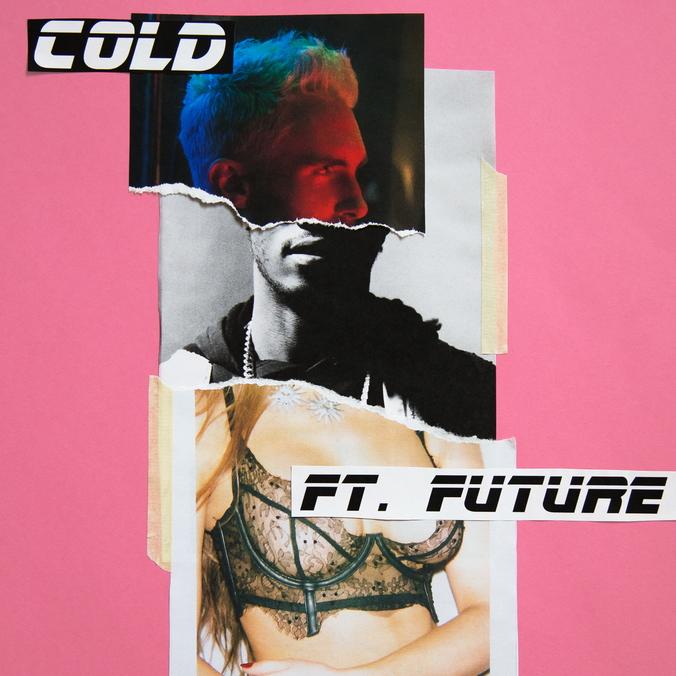 魔力紅在情人節推出單曲〈Cold〉，MV還沒亮相就引起期待。 （環球提供）