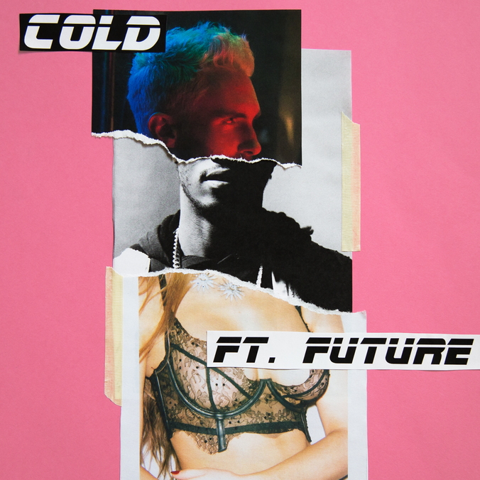 魔力紅在情人節推出單曲〈Cold〉,MV還沒亮相就引起期待。 (環球提供)