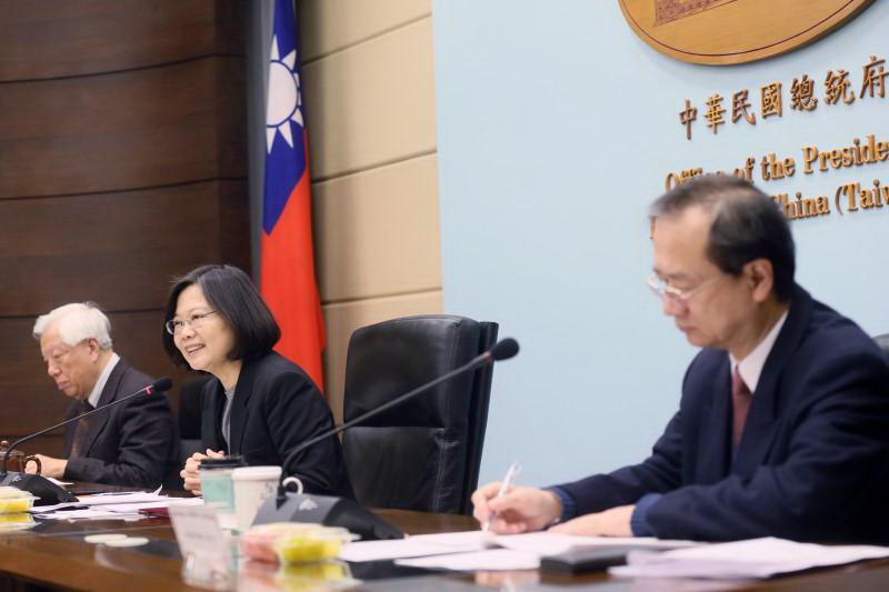 總統蔡英文擔任召集人的司改國是會議，明進行分組討論，籌委自爆委員名單是密室決議未獲多數決。