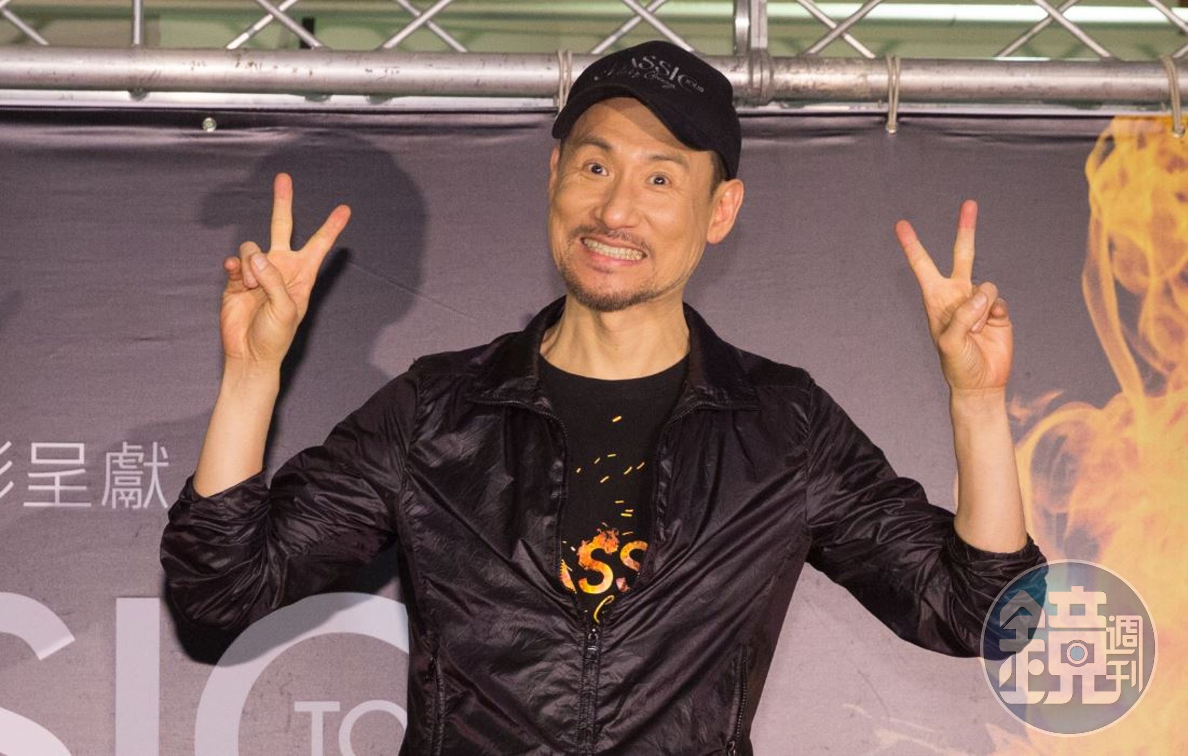 張學友唱完台北小巨蛋六場演唱會，鬆口明年可望再北高雙蛋舉辦安可場。