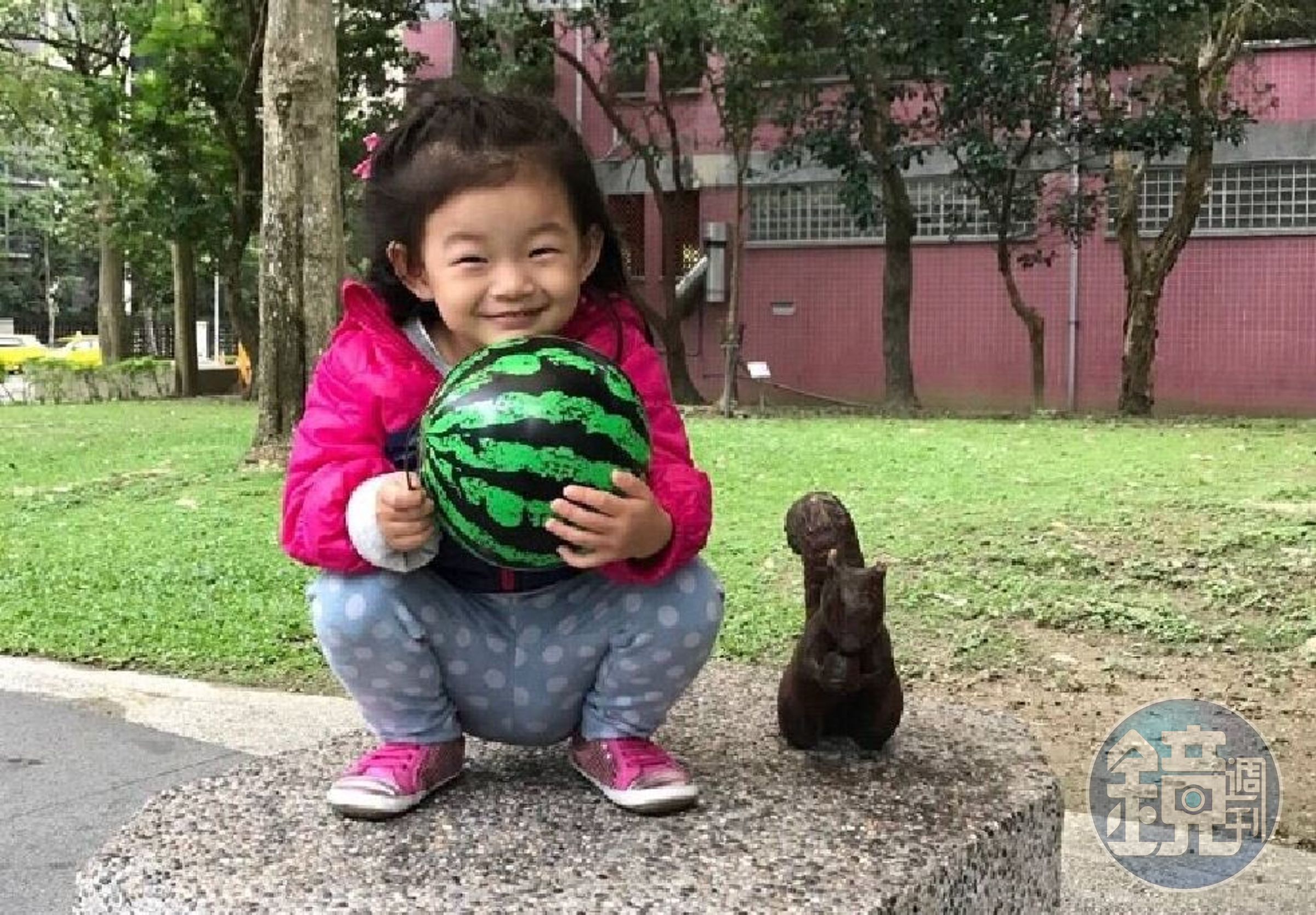 女兒汪希玥是汪小菲心中最柔軟的一塊。取自汪小菲微博