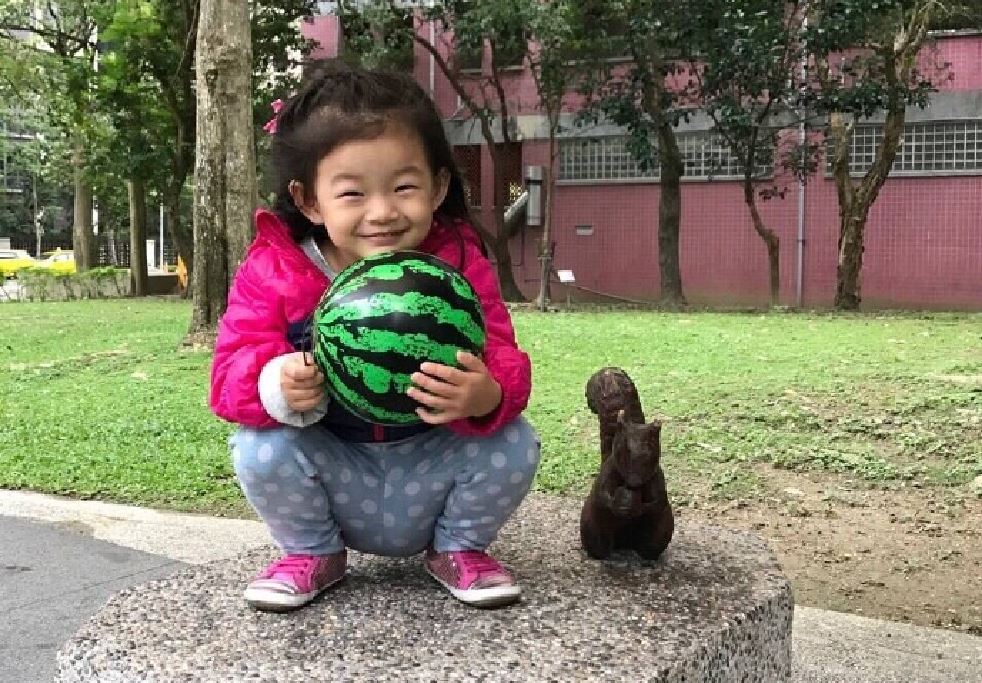 女兒汪希玥是汪小菲心中最柔軟的一塊。取自汪小菲微博
