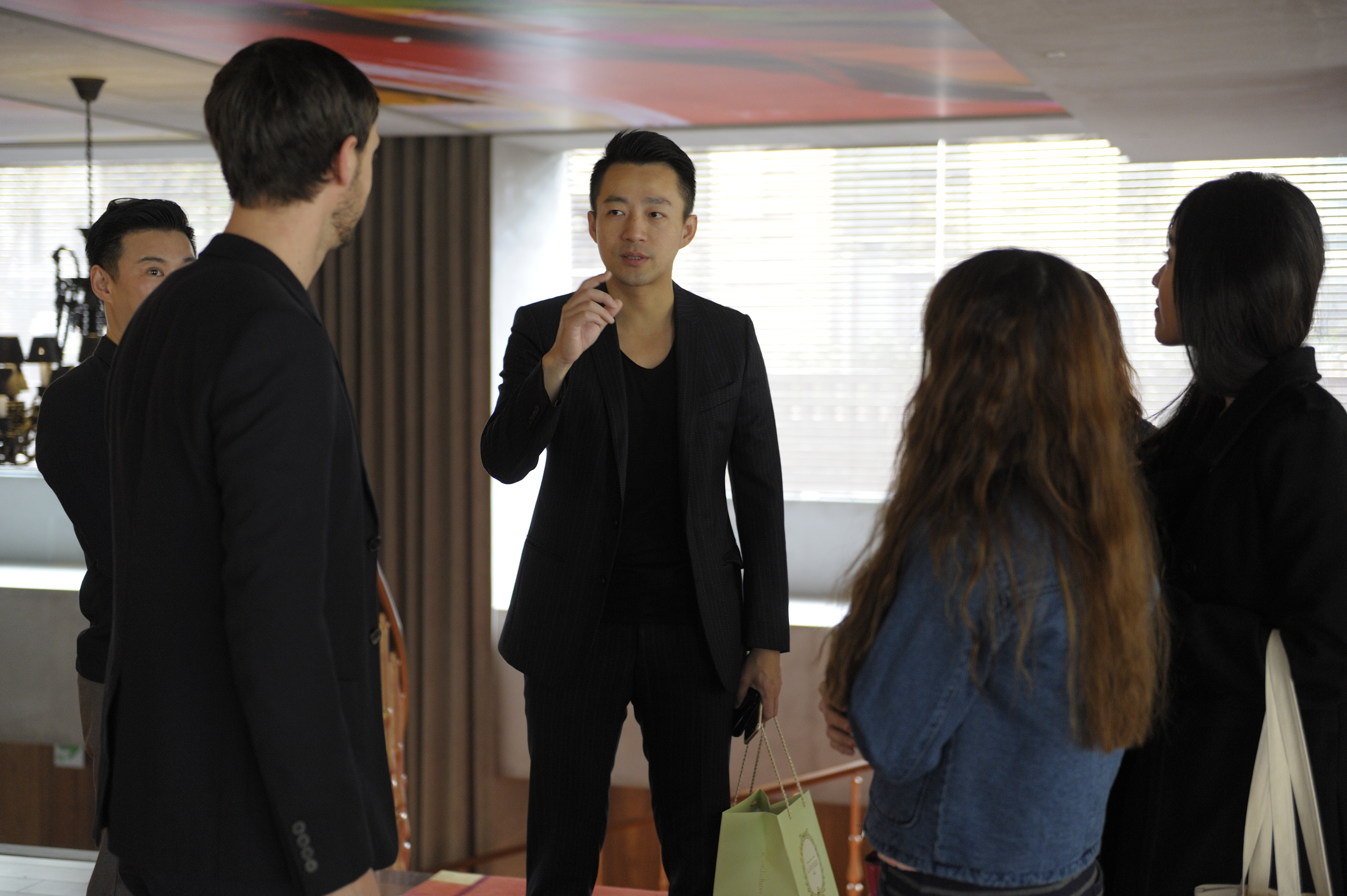 汪小菲選擇在台灣觀光業慘淡時，砸3.5億逆勢開飯店。