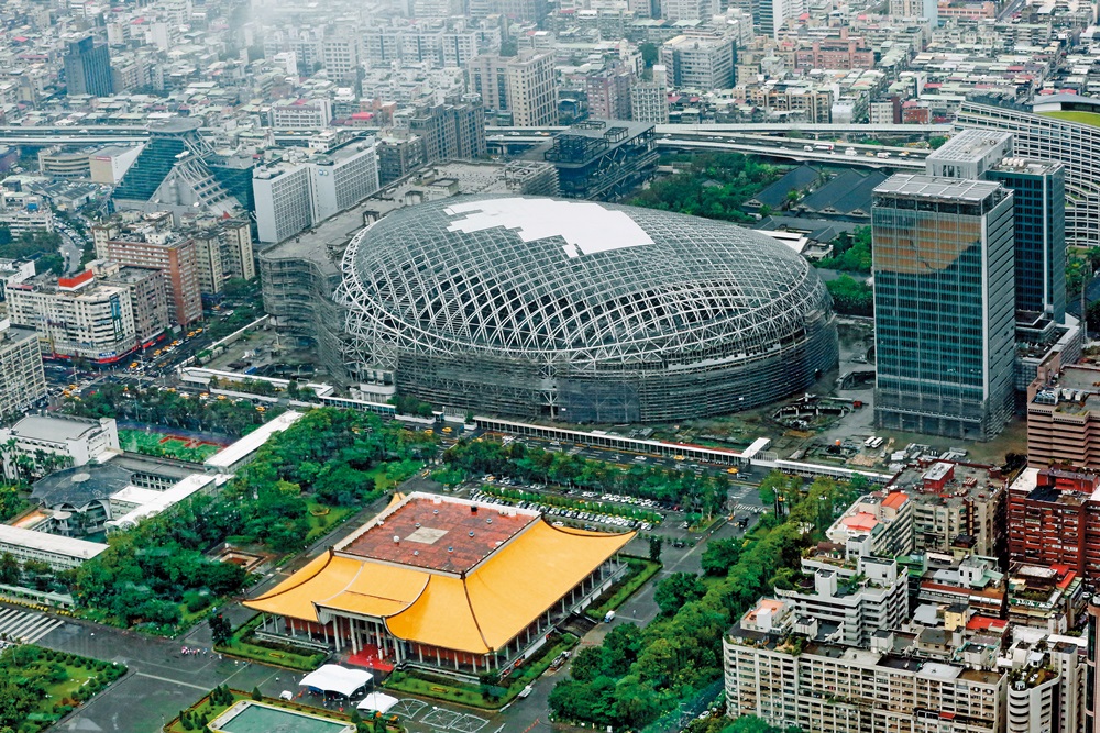 大巨蛋園區公安標準爭議，在營建署台建中心接手扮演仲裁後，理出7大標準。